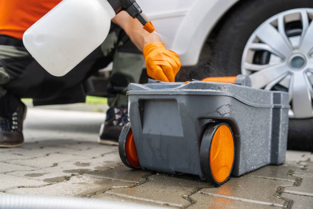 Best Local porta potty services  in Lake Holiday, IN